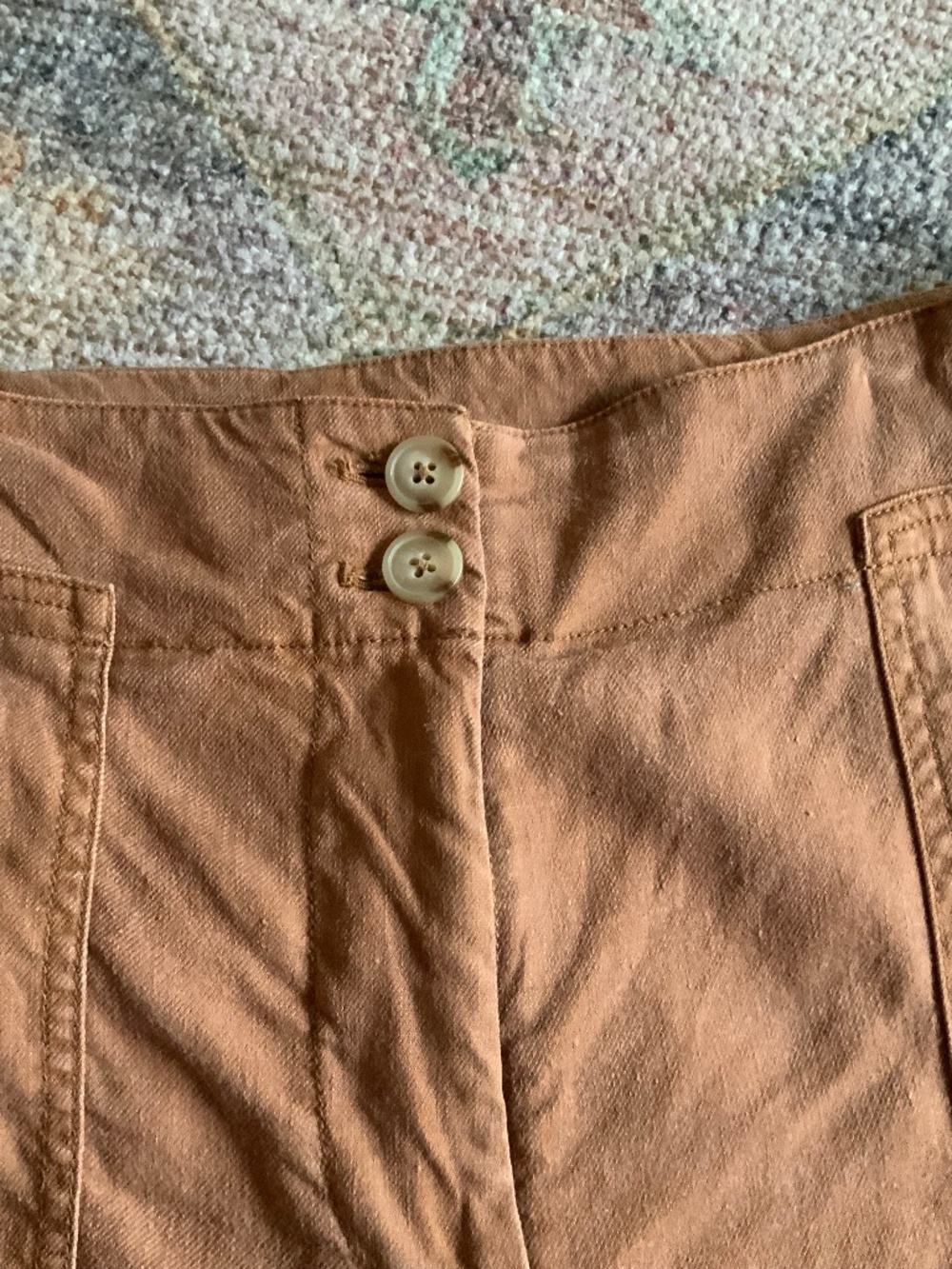 Maeve Linen pants - Picture 3 of 6
